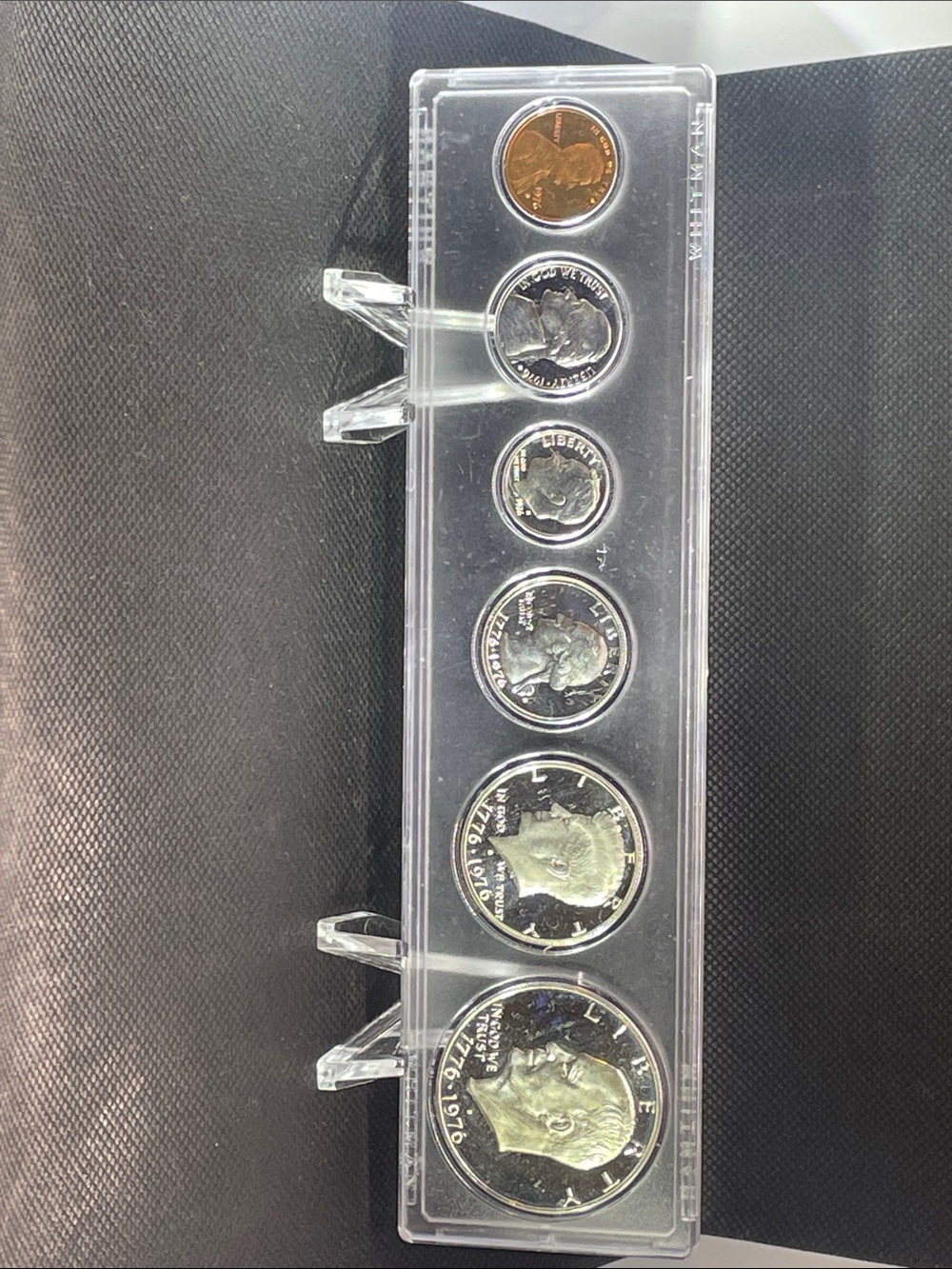 1776-1976 S Bicentennial Proof Set